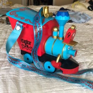 NWOT WDW Popcorn Bucket Casey Jr. Circus